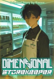 Dimensional Storekeeper Cover