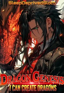 Dragon Genesis: I Can Create Dragons Cover