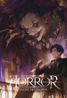 Horror Game Developer: My games aren't that scary! Cover