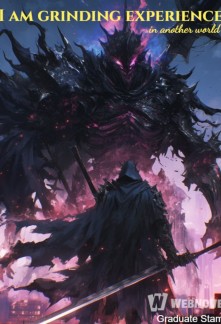 I am grinding experience in another world Cover