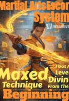 Martial Arts Escort System: I Got A Maxed Level Divine Technique From The Beginning Cover