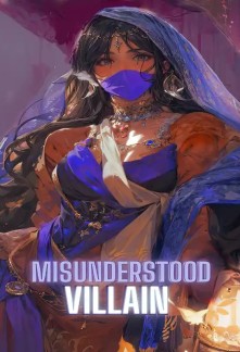 Misunderstood Villain: Heroines Mourn My Death Cover