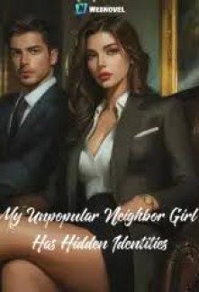 My Unpopular Neighbor Girl Has Hidden Identities Cover
