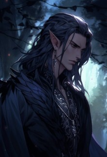 Necromancer Of The Shadows Cover