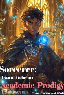 Sorcerer: I want to be an Academic Prodigy Cover