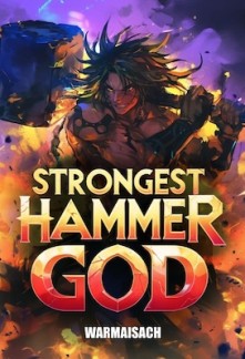 Strongest Hammer God Cover