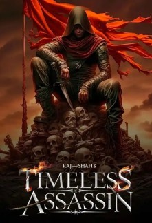 Timeless Assassin Cover
