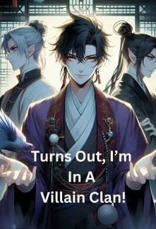 Turns Out, I’m In A Villain Clan! Cover
