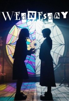 Wednesday: The Strongest Psychic Cover